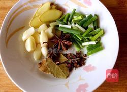 排骨烧豇豆的做法图解2