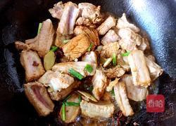 排骨烧豇豆的做法图解4