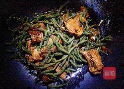 排骨烧豇豆的做法图解13