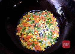 什锦炒鸡丁的做法图解6