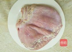 香菇玉米肚片汤的做法图解1