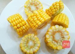 香菇玉米肚片汤的做法图解10