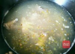 香菇玉米肚片汤的做法图解13