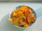 西红柿炒土豆片