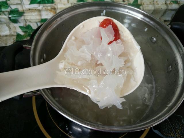放圣女果干煮1分钟