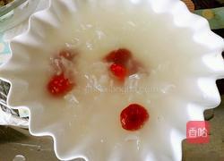 醪糟银耳羹的做法图解8