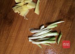 清蒸草鱼之孔雀开屏的做法图解4