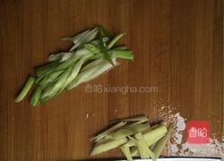 清蒸草鱼之孔雀开屏的做法图解6