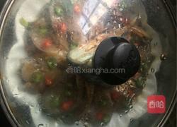 清蒸草鱼之孔雀开屏的做法图解14