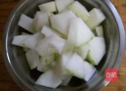 红烧冬瓜（家常版）的做法图解1