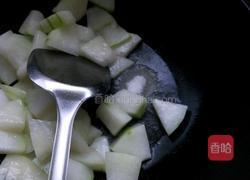 红烧冬瓜（家常版）的做法图解3