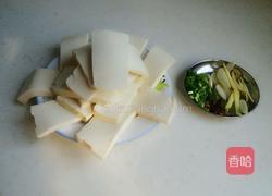 自创红烧豆腐块的做法图解2