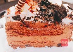 巧克力慕斯的做法图解14