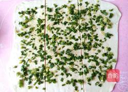 葱油盘饼的做法图解11