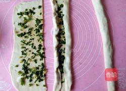 葱油盘饼的做法图解12