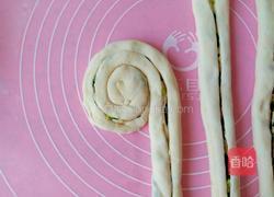 葱油盘饼的做法图解14