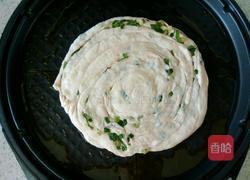 葱油盘饼的做法图解17