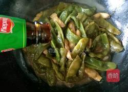 东北炖豆角的做法图解9