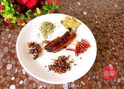白菜拌猪口条的做法图解5