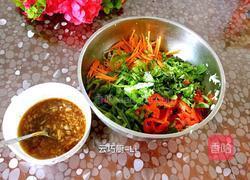 白菜拌猪口条的做法图解12