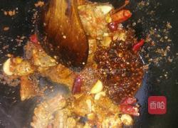 四季豆烧排骨的做法图解10