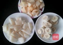 水果燕麦饮品的做法图解1