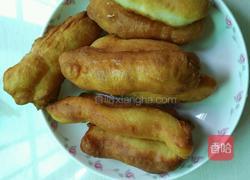 自炸油条的做法图解11