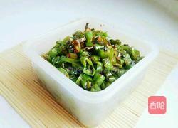 炒尖椒的做法图解7