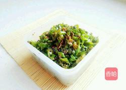 炒尖椒的做法图解8