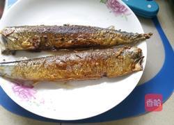 香酥秋刀鱼的做法图解9