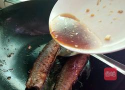 香酥秋刀鱼的做法图解10