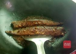 香酥秋刀鱼的做法图解11