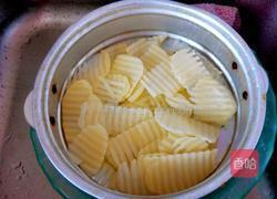 烤薯片的做法图解1