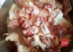 老鸭冬瓜汤的做法图解4