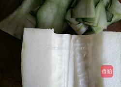 老鸭冬瓜汤的做法图解6