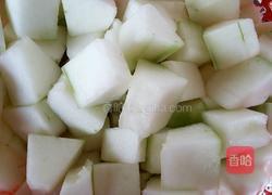 老鸭冬瓜汤的做法图解17