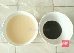 巧克力馒头卷的做法图解1