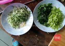 凉拌豆腐丝的做法图解2