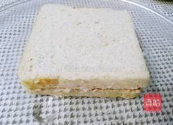 蛋黄土司的做法图解9