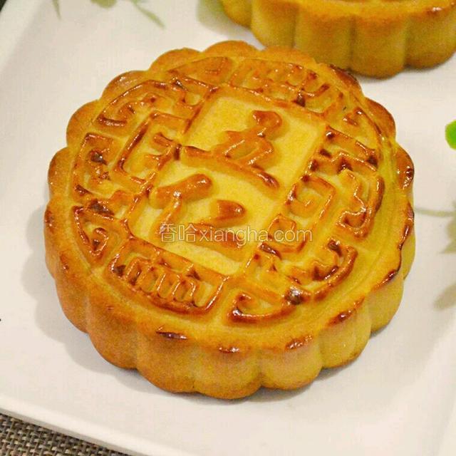 广式五仁月饼