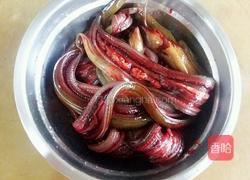 红烧鳝鱼的做法图解1