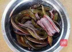 红烧鳝鱼的做法图解2