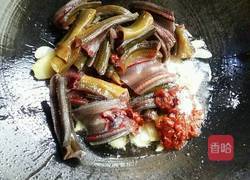 红烧鳝鱼的做法图解9