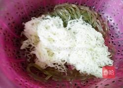 炒粉纤米粉的做法图解1
