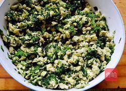 菜饼的做法图解10