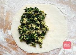菜饼的做法图解14