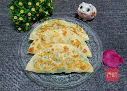 菜饼的做法图解18