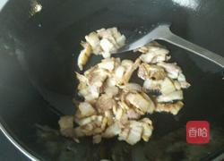 客家小炒肉的做法图解3