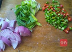 客家小炒肉的做法图解2