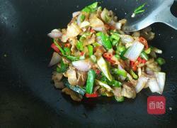 客家小炒肉的做法图解4